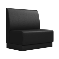 SOF Luxury Restaurant Booth Seating Banquette Lounge Bar Sofa
