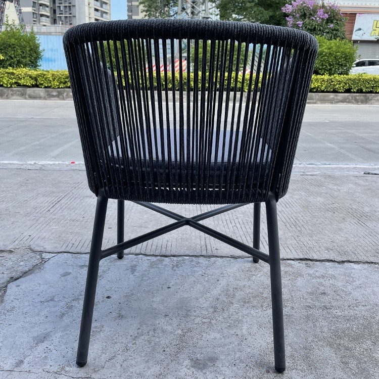 SOF Comfortable and Relaxing Outdoor Chair - Aluminum Frame with Cushions