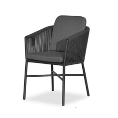 SOF Comfortable and Relaxing Outdoor Chair - Aluminum Frame with Cushions
