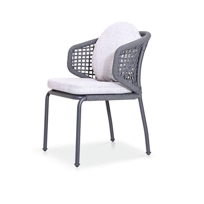 SOF Premium Outdoor Chair - Lightweight Aluminum Alloy with Durable Olefin Webbing and Weather-Resistant Outdoor Fabric for Ultimate Comfort