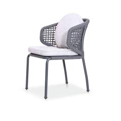 SOF Premium Outdoor Chair - Lightweight Aluminum Alloy with Durable Olefin Webbing and Weather-Resistant Outdoor Fabric for Ultimate Comfort