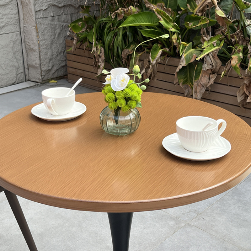 Stylish and Durable Outdoor Dining Table - Weather-Resistant with Customizable Options