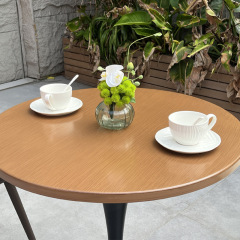 Stylish and Durable Outdoor Dining Table - Weather-Resistant with Customizable Options