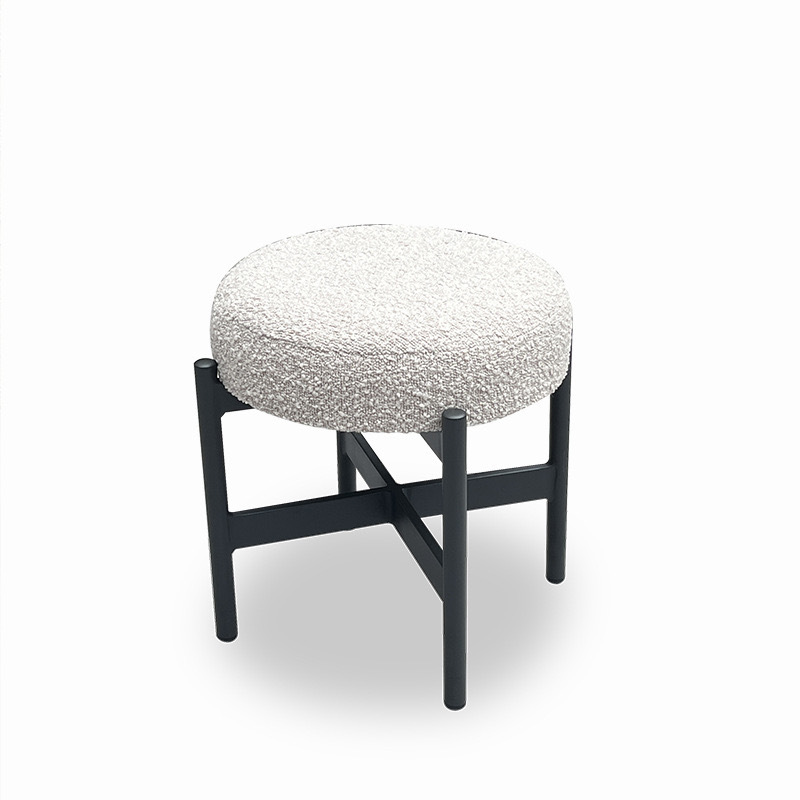 SOF Elegant Minimalist Outdoor Dining Table and Chair Set - Teak Wood for a Serene Dining Experience