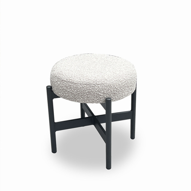 SOF Elegant Minimalist Outdoor Dining Table and Chair Set - Teak Wood for a Serene Dining Experience