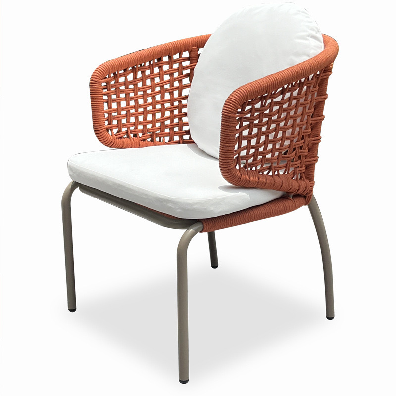 SOF Premium Outdoor Chair - Lightweight Aluminum Alloy with Durable Olefin Webbing and Weather-Resistant Outdoor Fabric for Ultimate Comfort