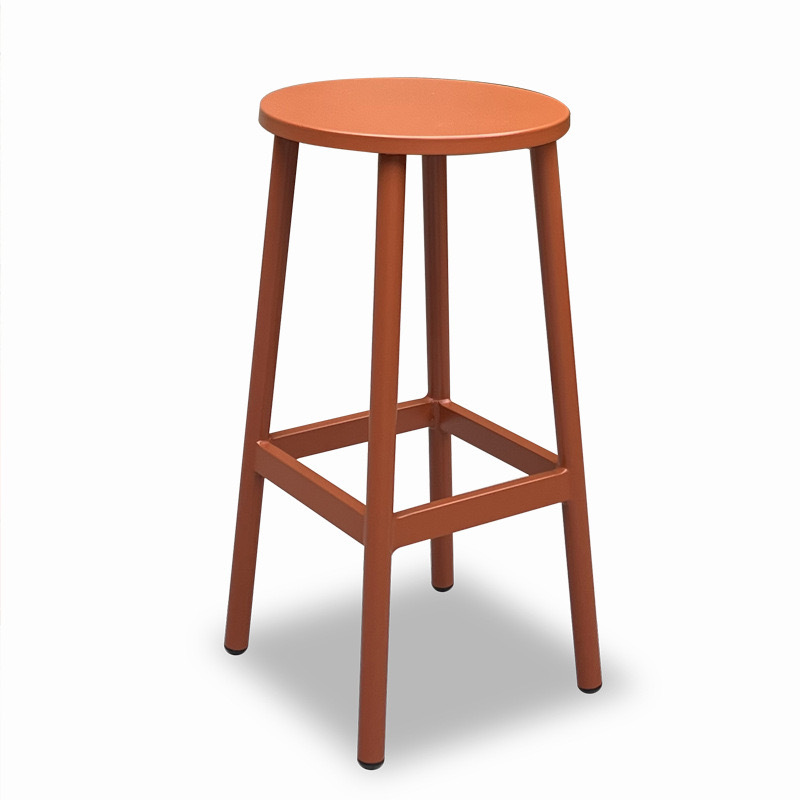 SOF Stylish High Aluminum Alloy Bar Stool – Modern Design & Durable Comfort