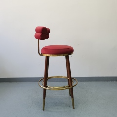 Sunrise Oriental Furniture - Parma Bar Stool