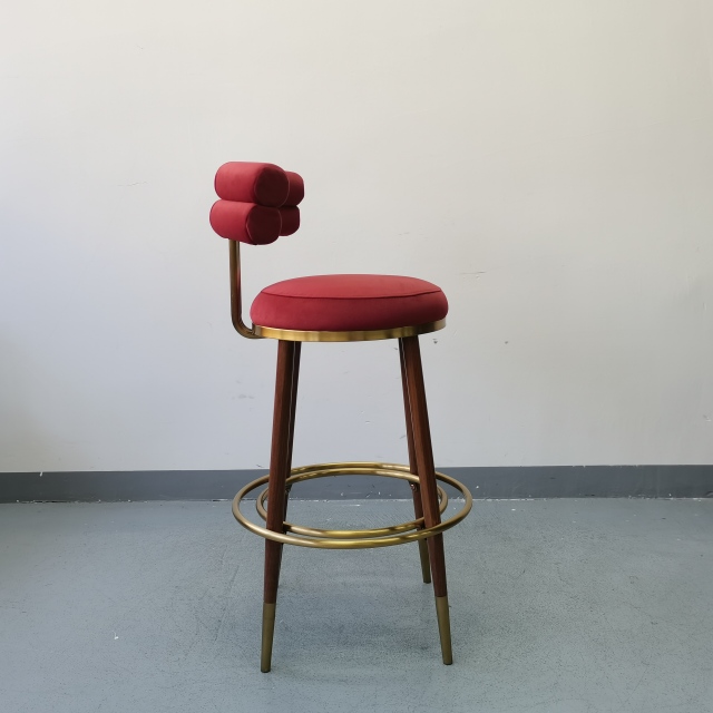 Sunrise Oriental Furniture - Parma Bar Stool