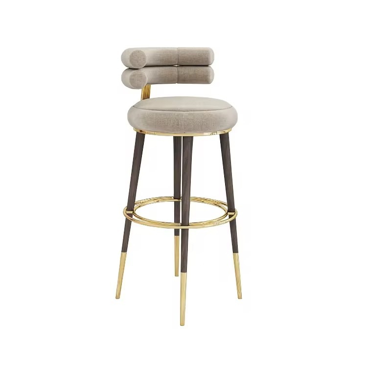 Sunrise Oriental Furniture - Parma Bar Stool
