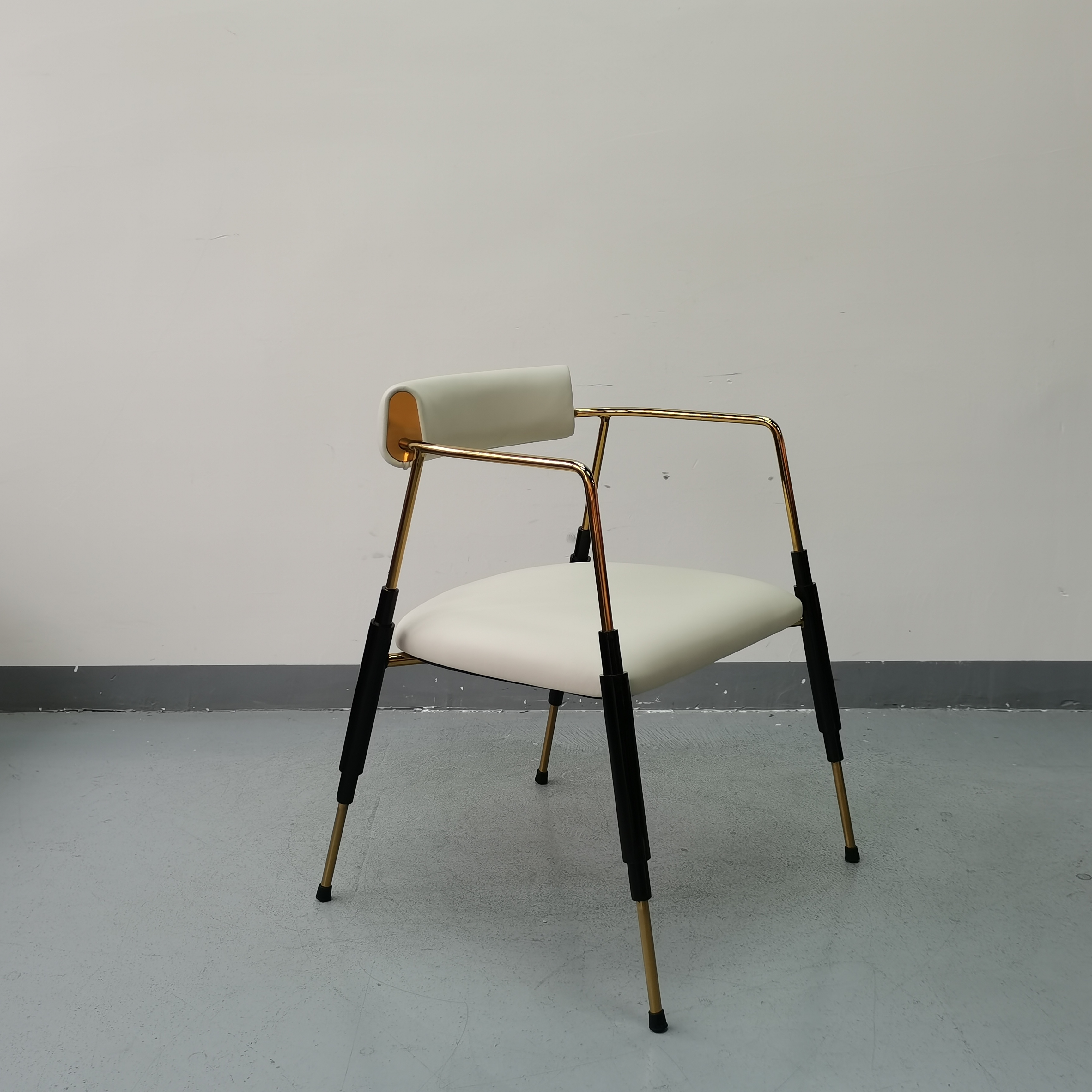 Sunrise Oriental Furniture the Abel luxury dining chair