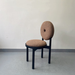 SOF solid wood chair- the Baba Chair