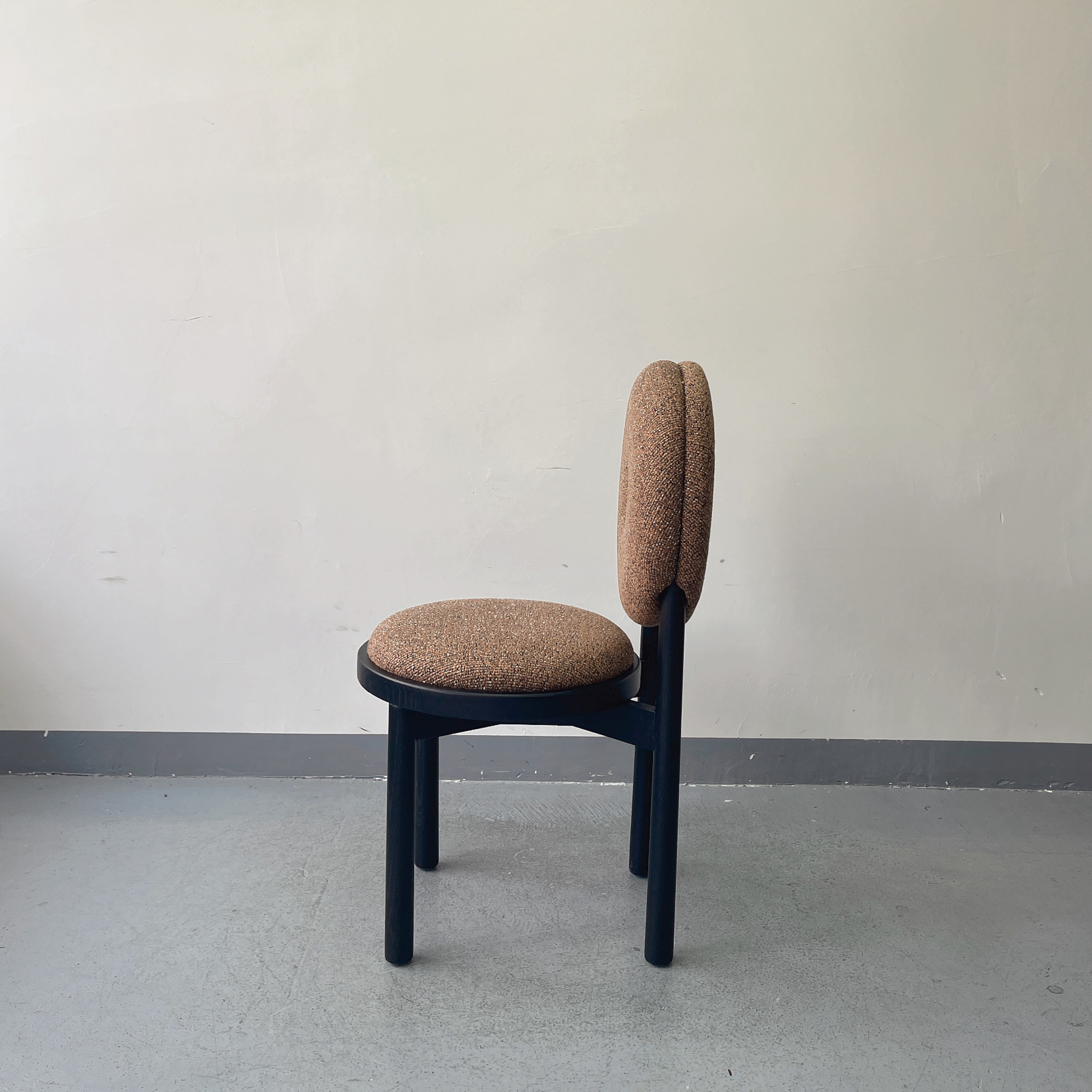 SOF solid wood chair- the Baba Chair