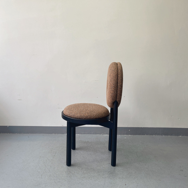 SOF solid wood chair- the Baba Chair