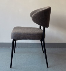 SOF Mills Chair Collection: Elegance and Comfort in Scandinavian Design for Modern Living Spaces