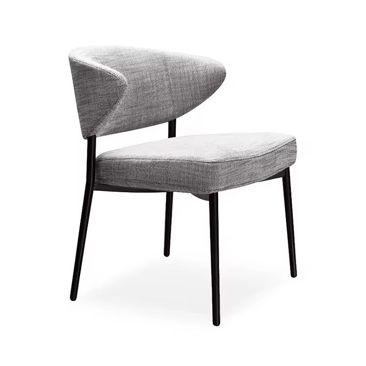 SOF Mills Chair Collection: Elegance and Comfort in Scandinavian Design for Modern Living Spaces