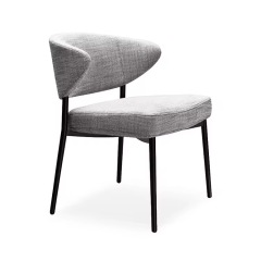 SOF Mills Chair Collection: Elegance and Comfort in Scandinavian Design for Modern Living Spaces