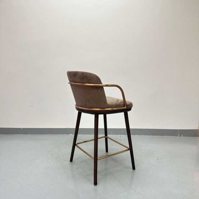 Sunrise Oriental Furniture- Petrucci Bar Stool