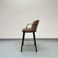 Sunrise Oriental Furniture- Petrucci Bar Stool
