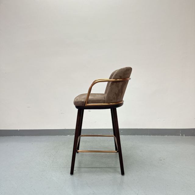 Sunrise Oriental Furniture- Petrucci Bar Stool