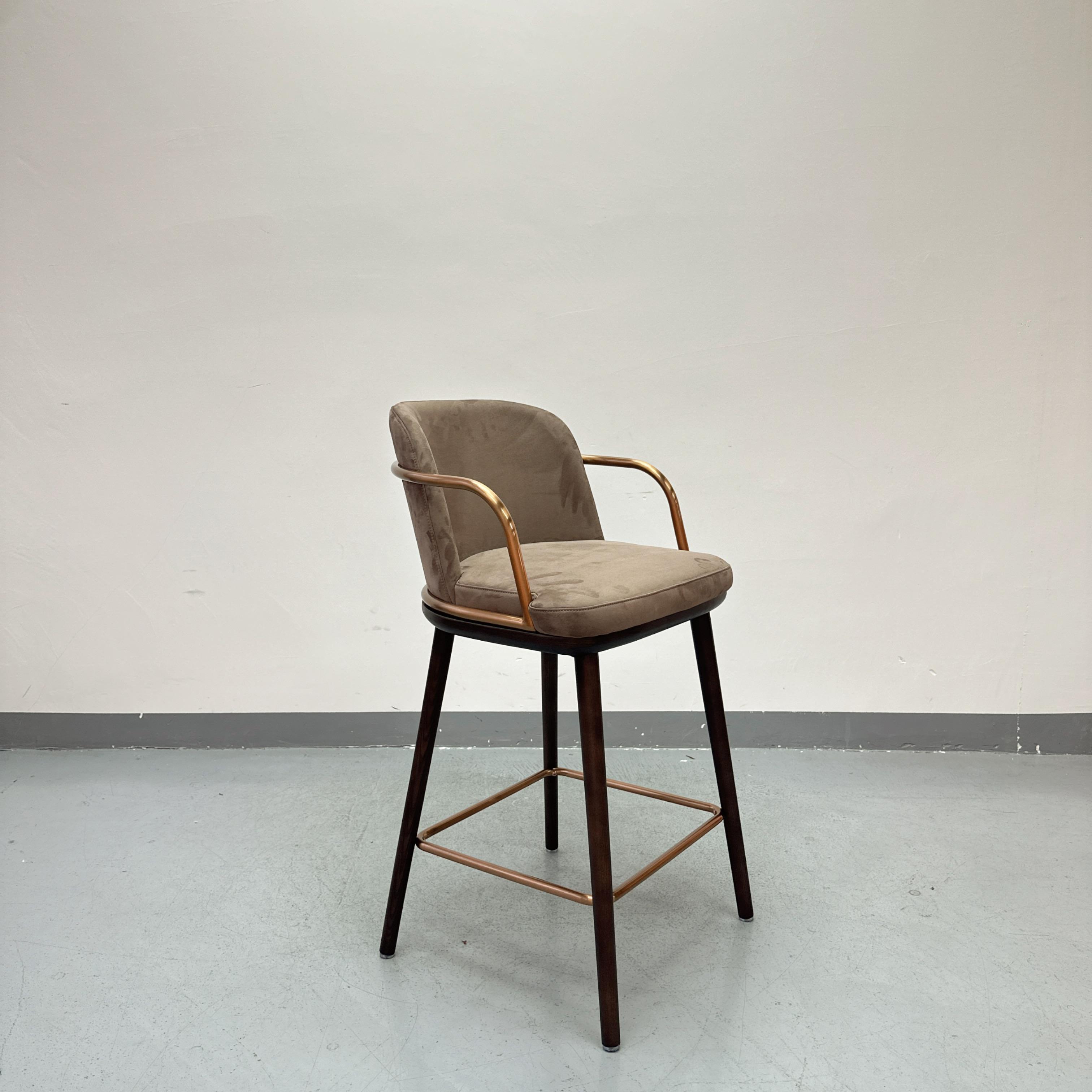 Sunrise Oriental Furniture- Petrucci Bar Stool