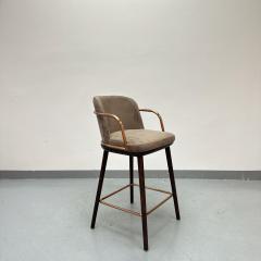 Sunrise Oriental Furniture- Petrucci Bar Stool