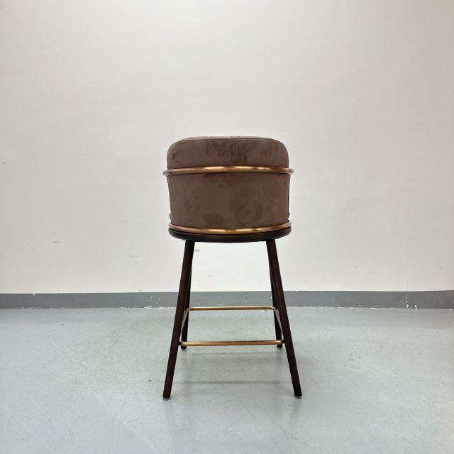 Sunrise Oriental Furniture- Petrucci Bar Stool