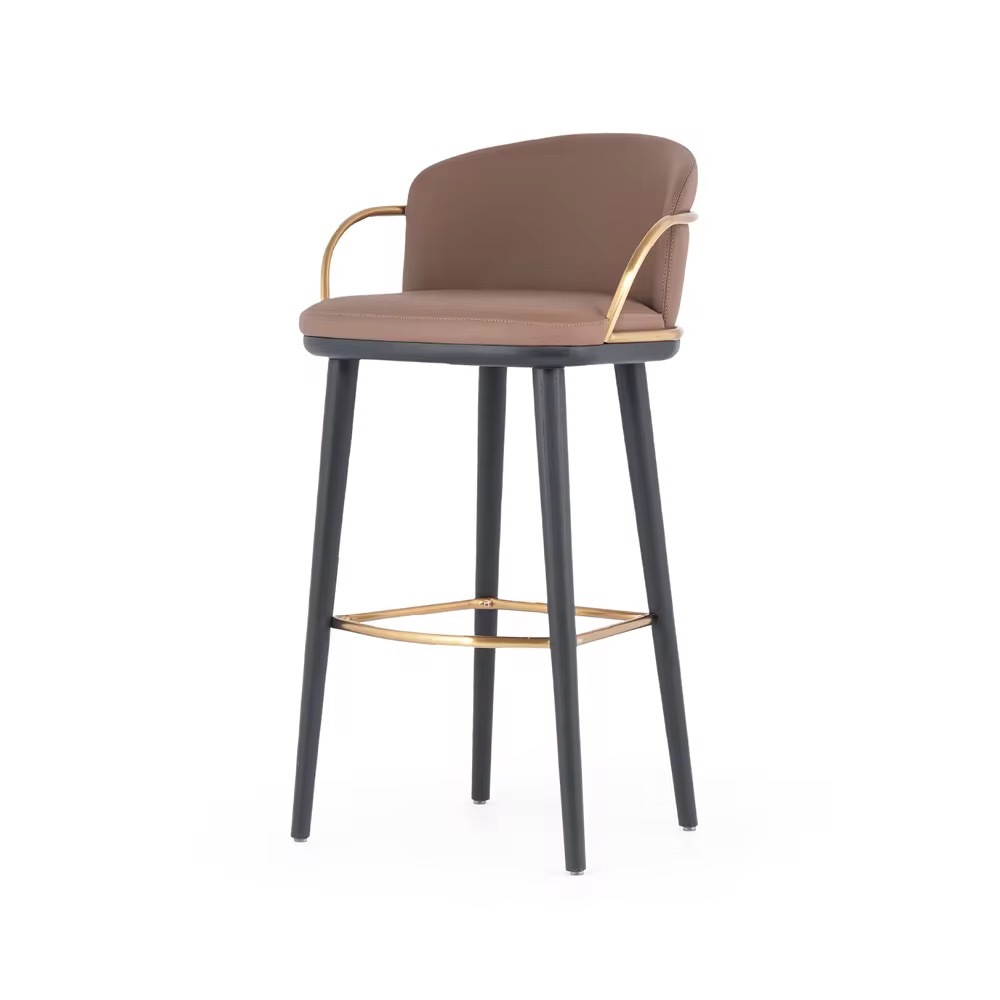 Sunrise Oriental Furniture- Petrucci Bar Stool
