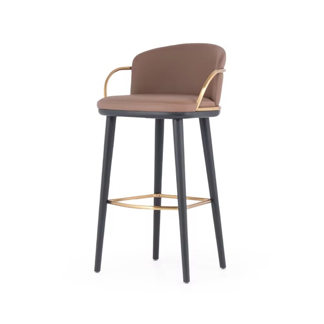 Sunrise Oriental Furniture- Petrucci Bar Stool