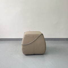 SOF Stylish Chain Pouffe Stool – A Unique Touch for Your Space