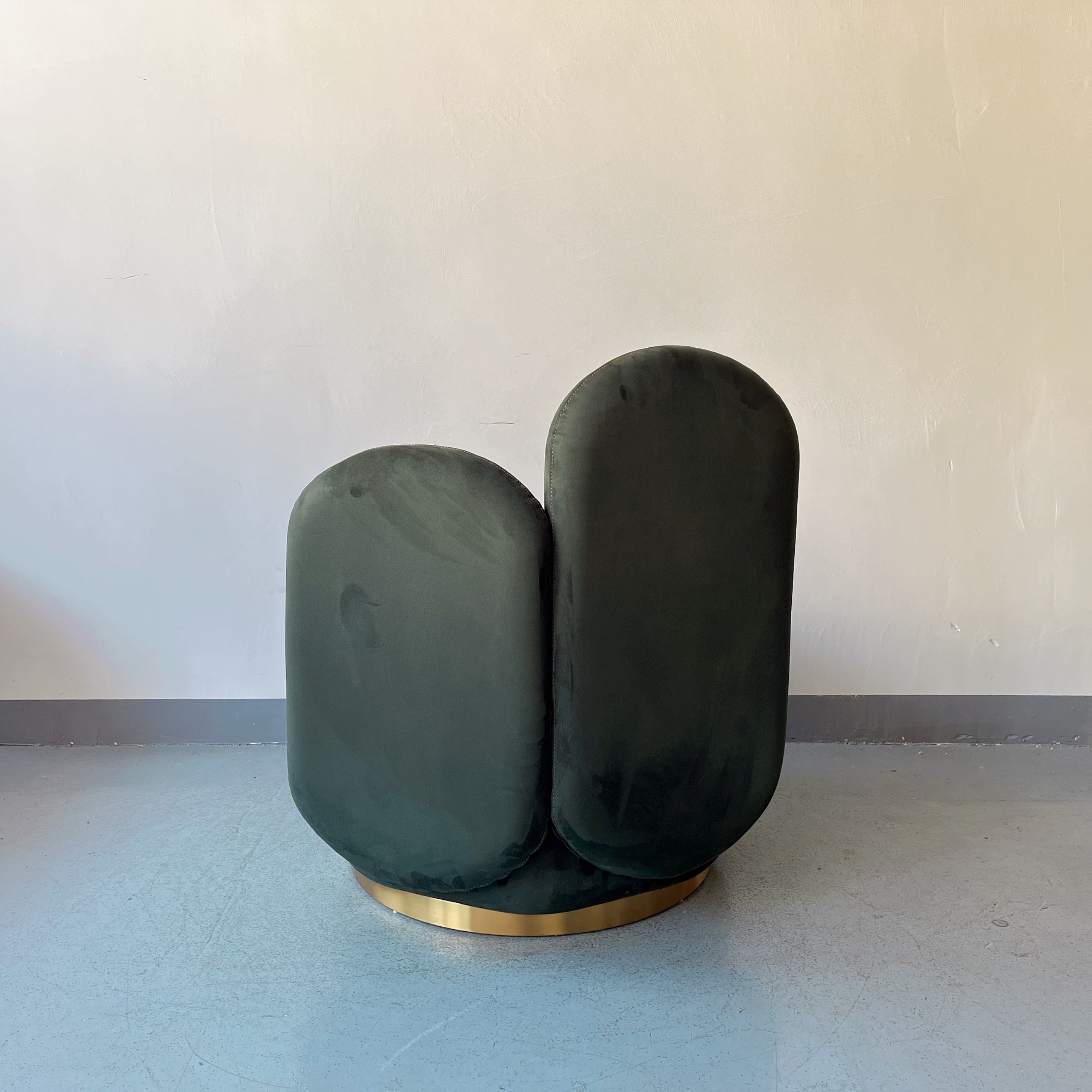 Sunrise Oriental Furniture- Cactus-designed Low Stool