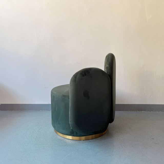 Sunrise Oriental Furniture- Cactus-designed Low Stool