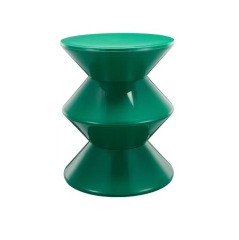 Sunrise Oriental Furniture: 3-layer hourglass-shaped stool