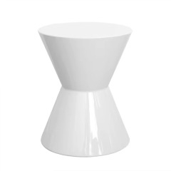 Sunrise Oriental Furniture: 2-layer hourglass-shaped stool