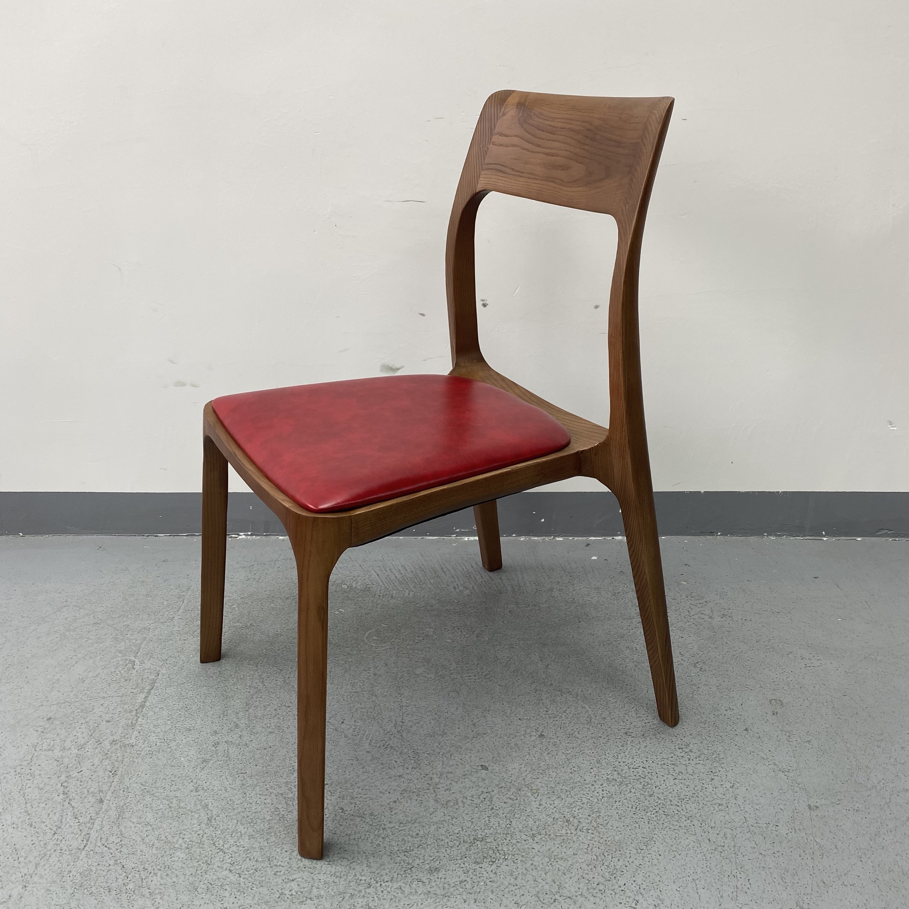 Sunrise Oriental Furniture - the Sleek H Dining Chair
