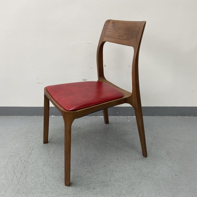 Sunrise Oriental Furniture - the Sleek H Dining Chair