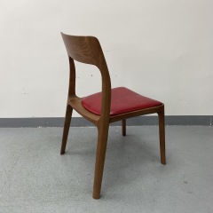Sunrise Oriental Furniture - the Sleek H Dining Chair