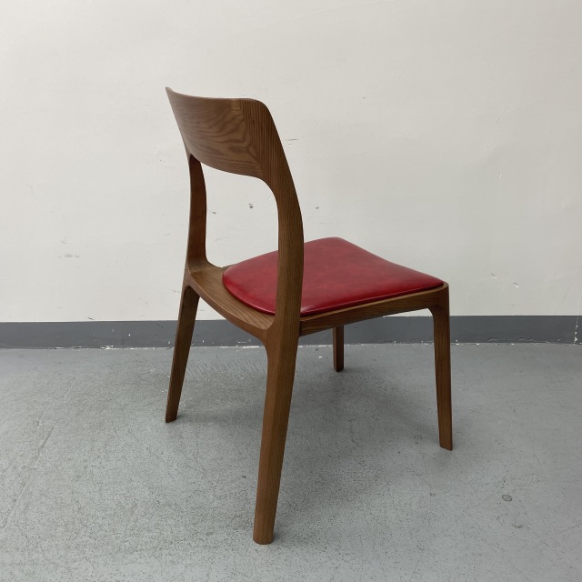 Sunrise Oriental Furniture - the Sleek H Dining Chair