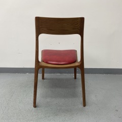 Sunrise Oriental Furniture - the Sleek H Dining Chair