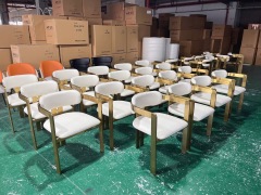 Sunrise Oriental Furniture- Chair Donato By Eichholtz