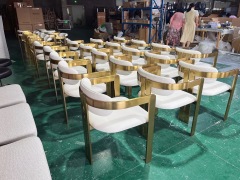 Sunrise Oriental Furniture- Chair Donato By Eichholtz