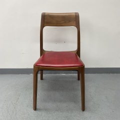 Sunrise Oriental Furniture - the Sleek H Dining Chair