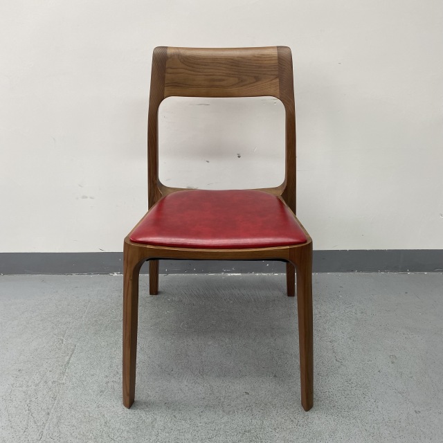 Sunrise Oriental Furniture - the Sleek H Dining Chair