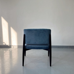 Sunrise Oriental Furniture- Frank Porro Easy Chair SOQ-1030BW