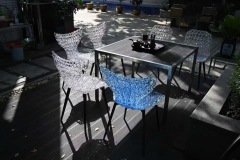 Sunrise Oriental Furniture- the Ariel Chair