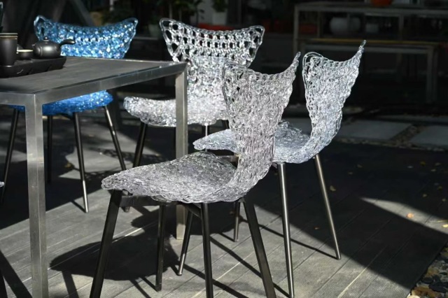 Sunrise Oriental Furniture- the Ariel Chair