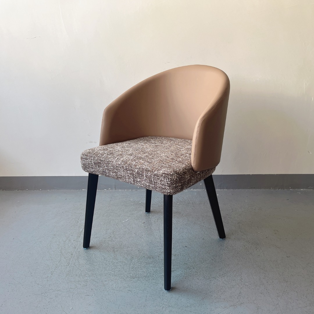 Sunrise Oriental Furniture- the Lawson Chair
