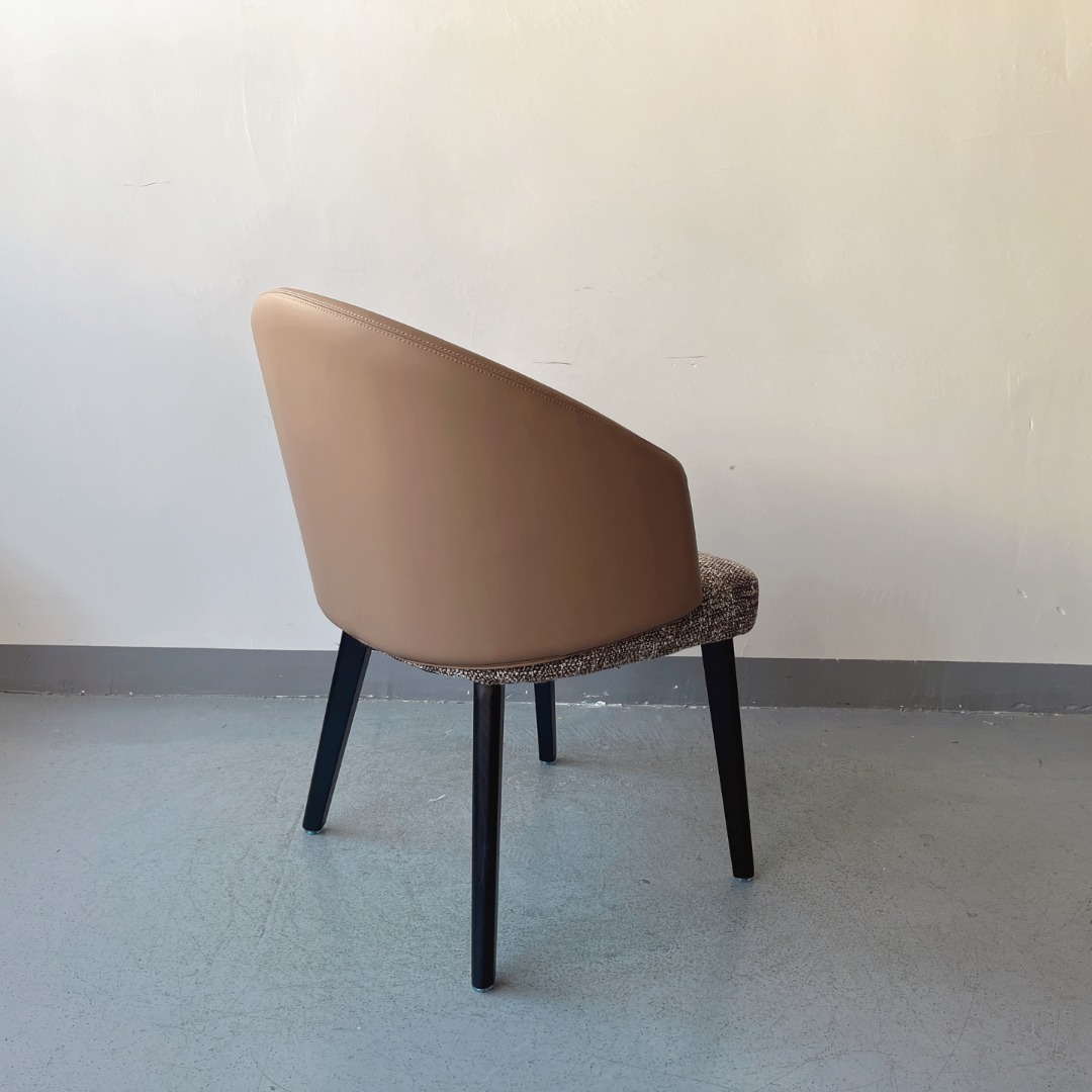 Sunrise Oriental Furniture- the Lawson Chair