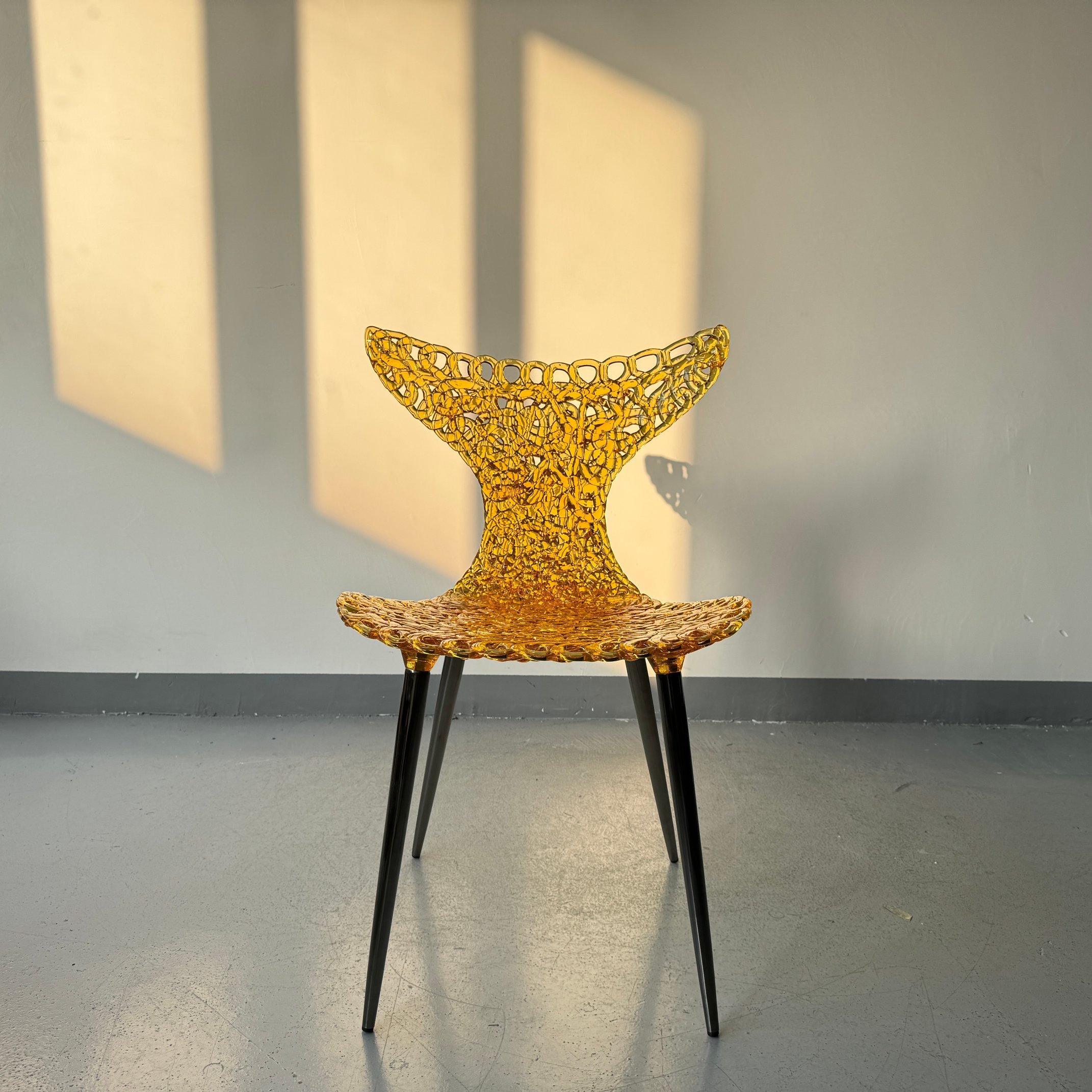 Sunrise Oriental Furniture- the Ariel Chair