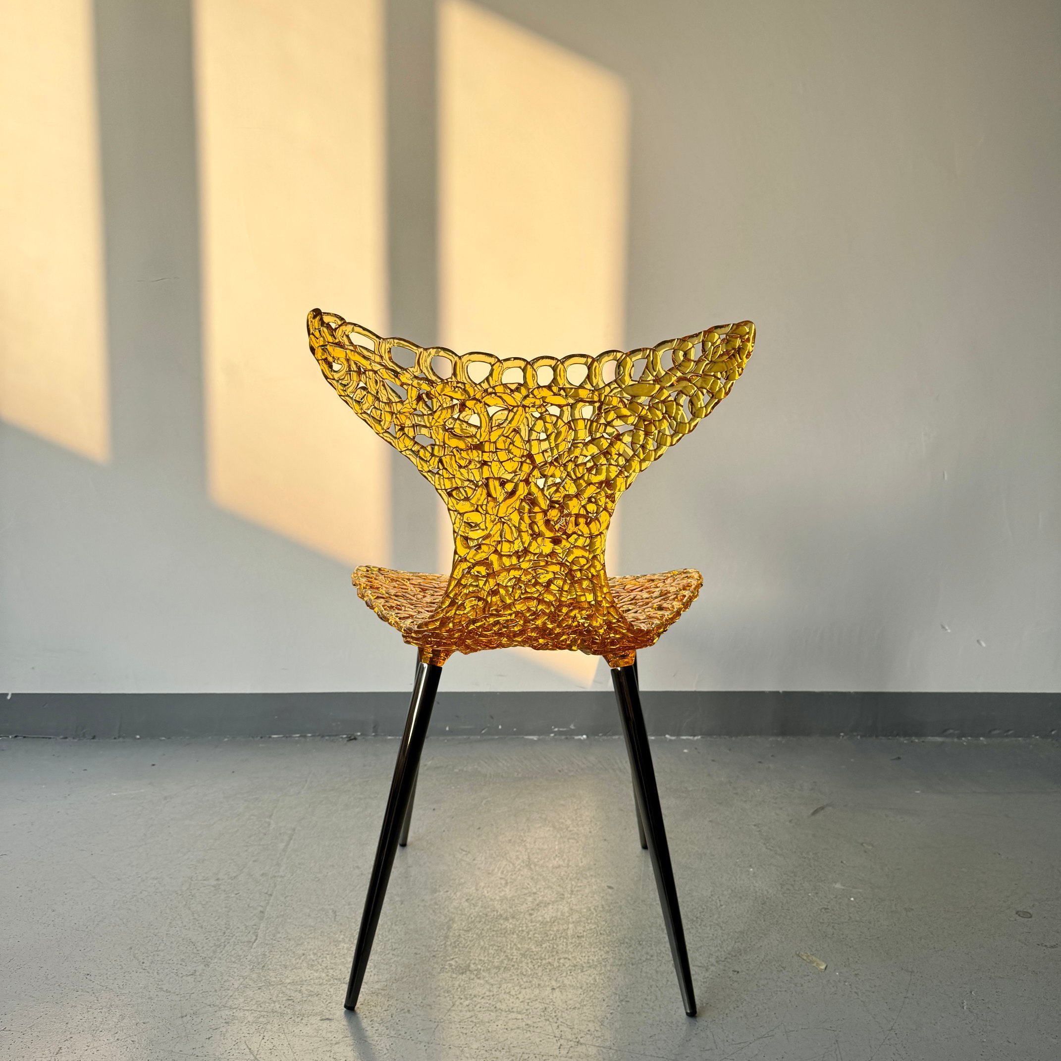 Sunrise Oriental Furniture- the Ariel Chair